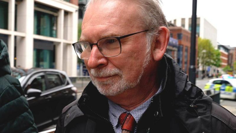 Complaints against judge to be examined in U-turn