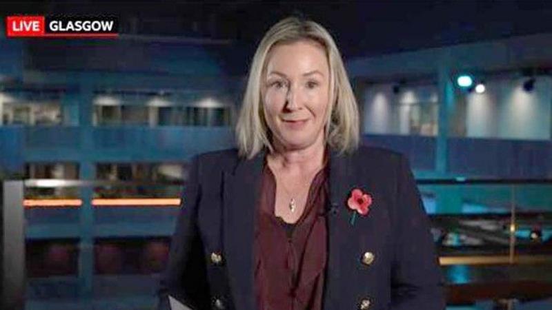 How my on-air 'brain fog' moment sparked a big debate