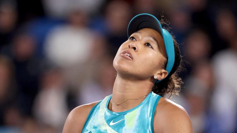 'It breaks my heart' - two-time champion Osaka withdraws through injury