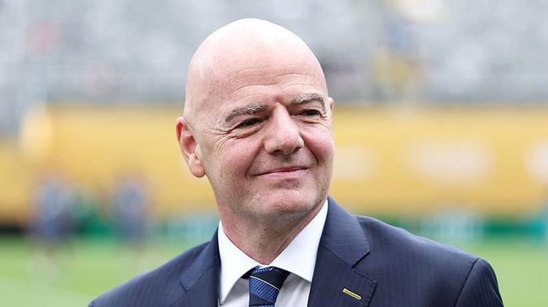 FIFA's Infantino Admits Limitations in Resolving Geopolitical Conflicts