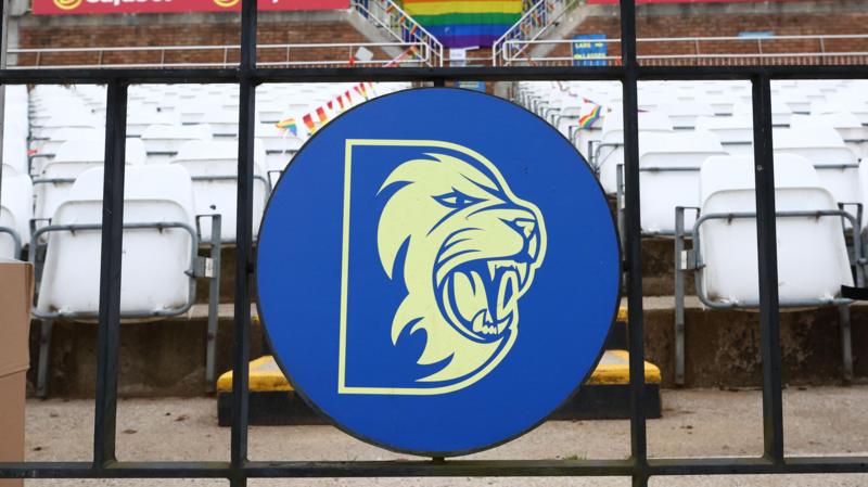 Durham tell fans to stay away from ground after storm damage