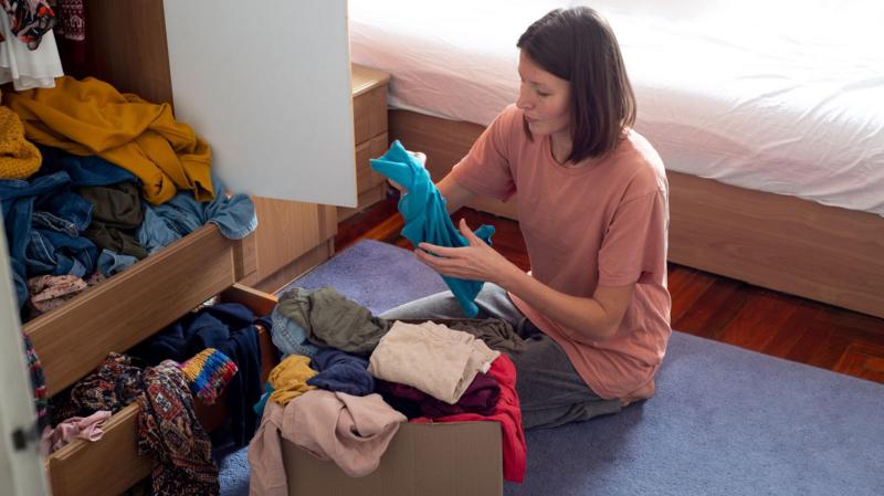 Ready for an autumn declutter? Four ways to get started