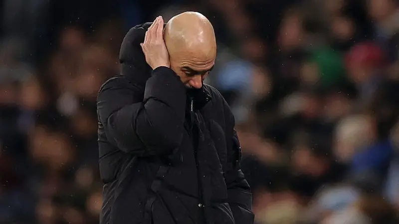 Guardiola descarta numerosos fichajes pese a los problemas de lesiones Guardiola descarta numerosos fichajes pese a los problemas de lesiones