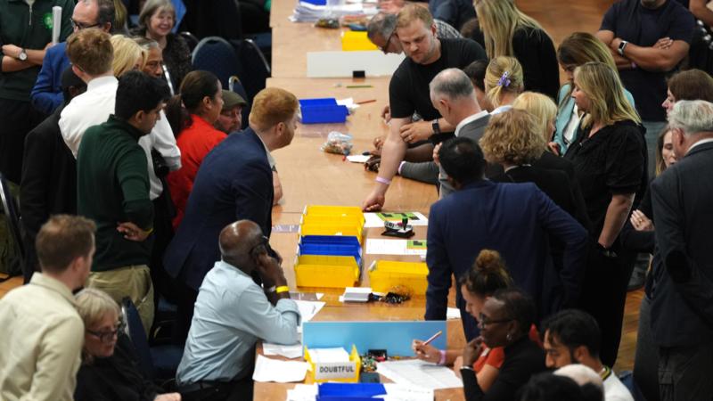 Henry Zeffman: Election results leave Starmer vulnerable