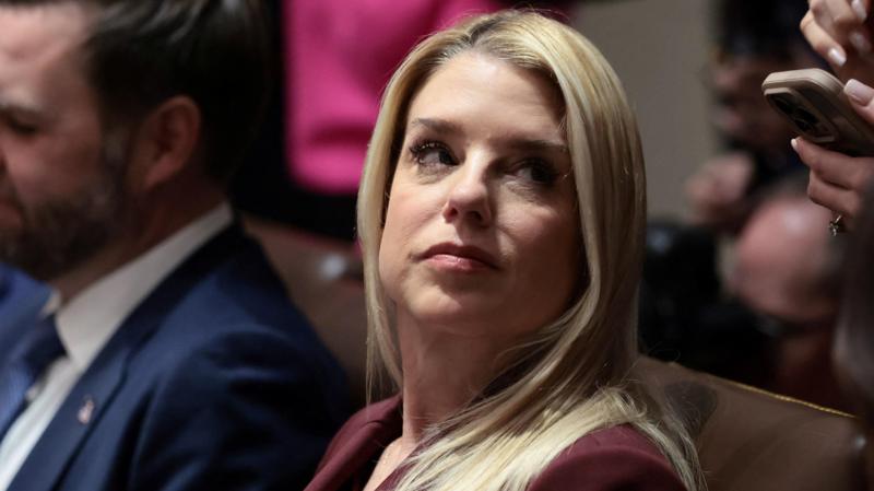 Trump removes US Attorney General Pam Bondi