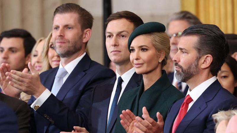 BBC seeks to subpoena Trump's family members in Panorama lawsuit