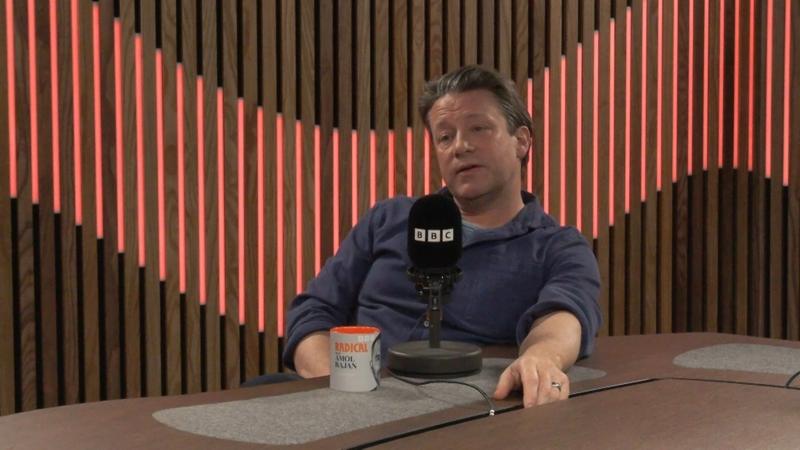 Jamie Oliver on the return of his restaurant chain