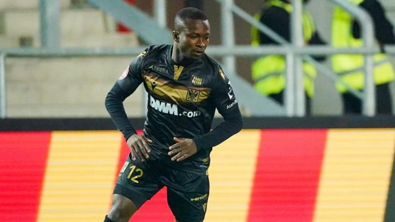 Asamoah Suffers Neck Break in Shocking Accident, Togo Star Hospitalized