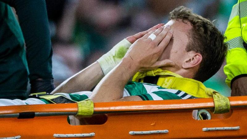Celtic's Johnston Sidelined for 12 Weeks, Rodgers Rules Out Early Exit