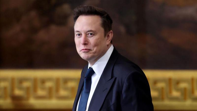 Musk buys $1bn worth of Tesla shares