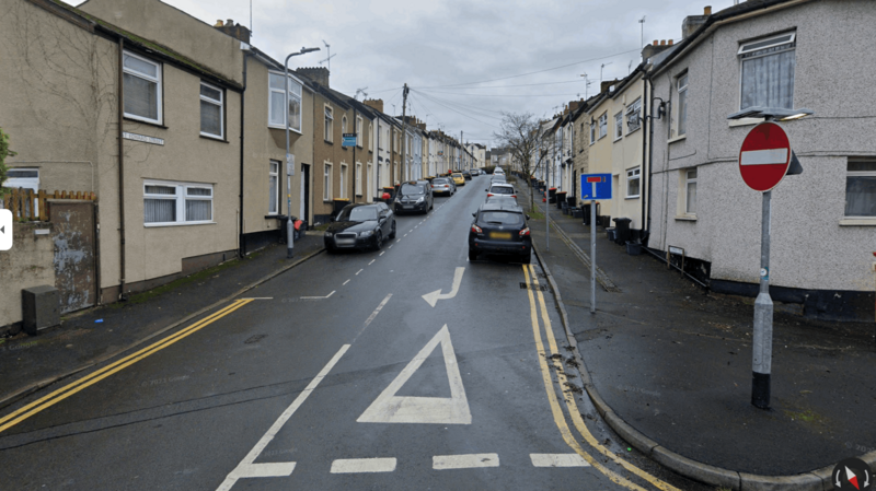Man believed to be carrying crossbow shot by police in Newport