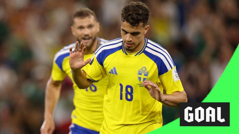 Brighton's Yasin Ayari scores at World Cup but refuses to celebrate