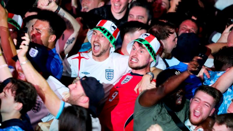 9.1m watch England's epic win over Mexico