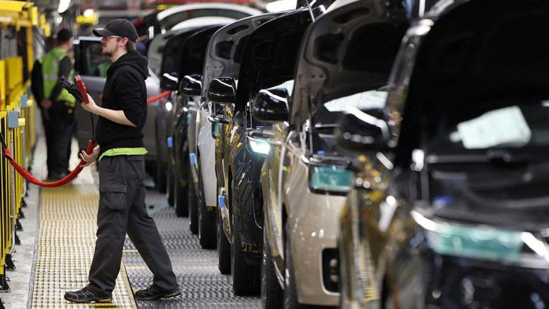 Jaguar Land Rover suppliers 'face bankruptcy' due to cyber attack crisis