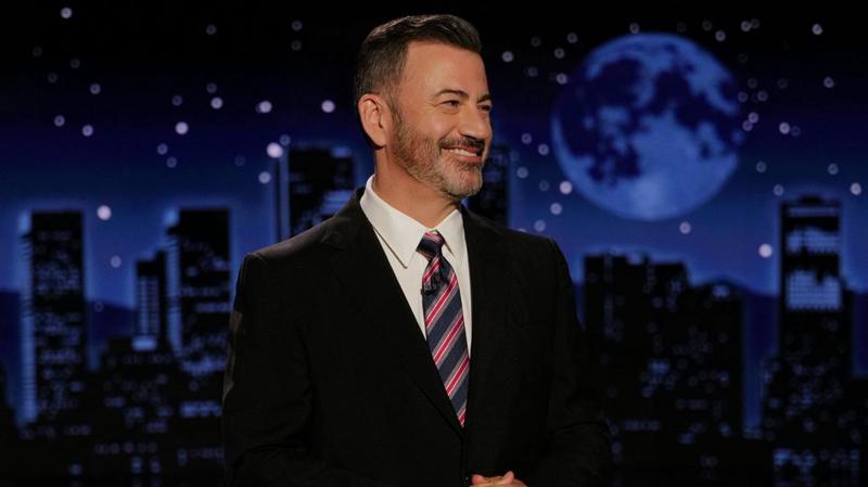 Jimmy Kimmel's return draws record ratings despite limited showing