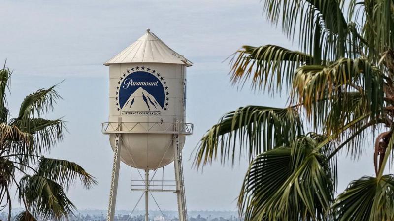 Paramount chief executive David Ellison breaks silence on Warner Bros mega merger