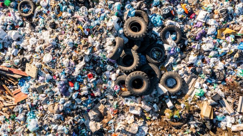 Clean-up of one of Europe's largest illegal dumps 'could begin in 2028'