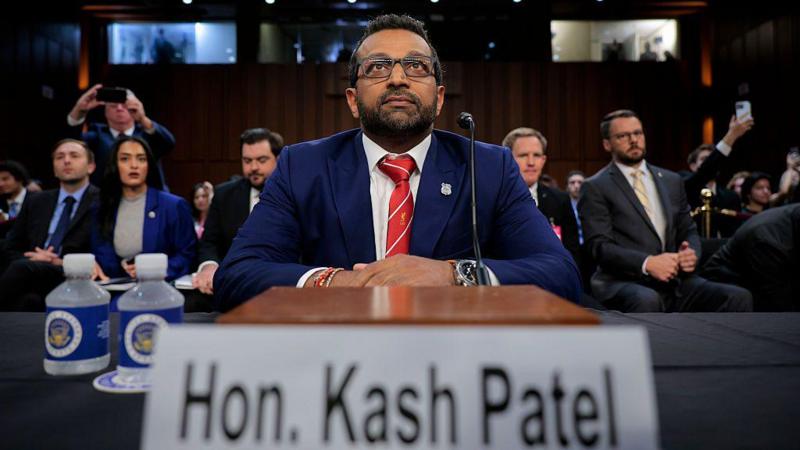 Kash Patel's combative Senate hearing: key takeaways