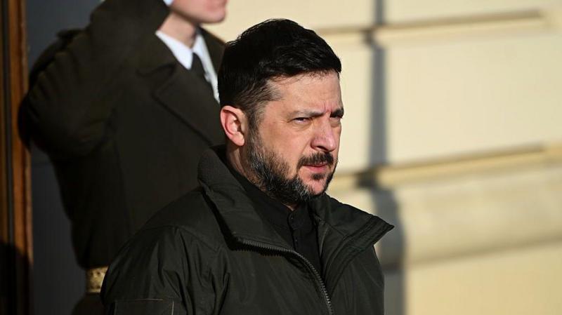 Zelensky and Trump to meet as US envoy says ending war with Russia down to one issue