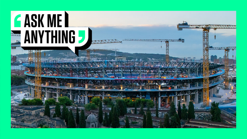 Barcelona's Season Opener: Why Not at Nou Camp?