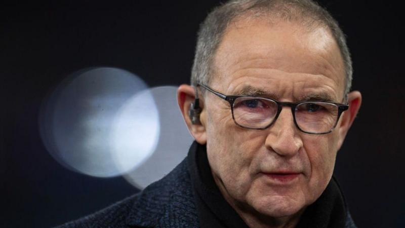 I'm just keeping Celtic seat warm - O'Neill