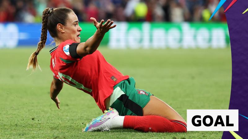 Gomes Clinches Thrilling Equalizer for Portugal in Nail-Biting Match