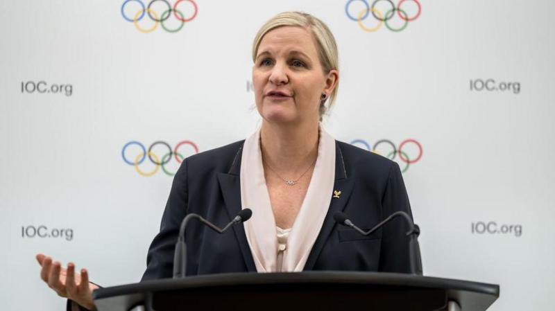 Olympic women's sport to be for biological females only