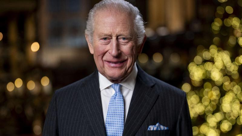 King's Christmas message urges communities to pull together in times of uncertainty