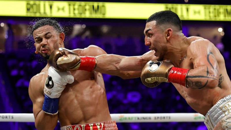 Lopez beats Romero then snubs Catterall fight