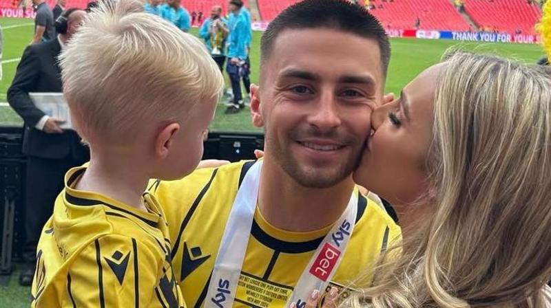 Life as a Wag in the transfer window