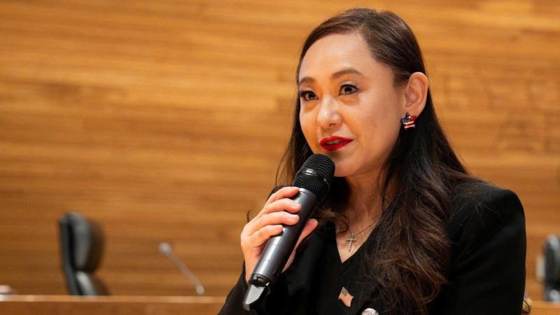 Mayor of Californian city resigns over Chinese agent charge