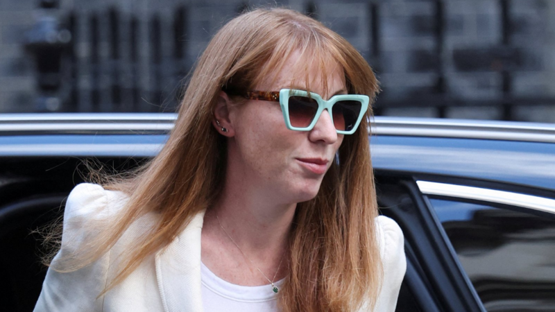 Chris Mason: Rayner's replacement will show which way political wind is blowing in Labour