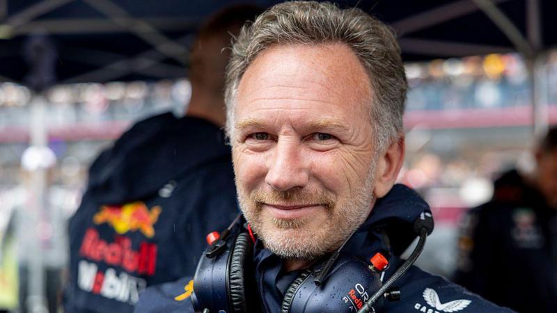 Christian Horner formally leaves Red Bull with £52m pay-off