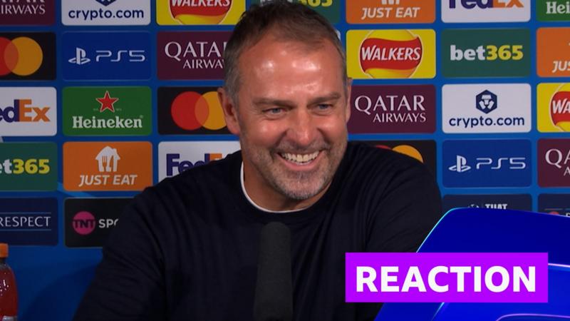 Flick Thrilled to Bring Rashford Onboard: "We Need Him!"