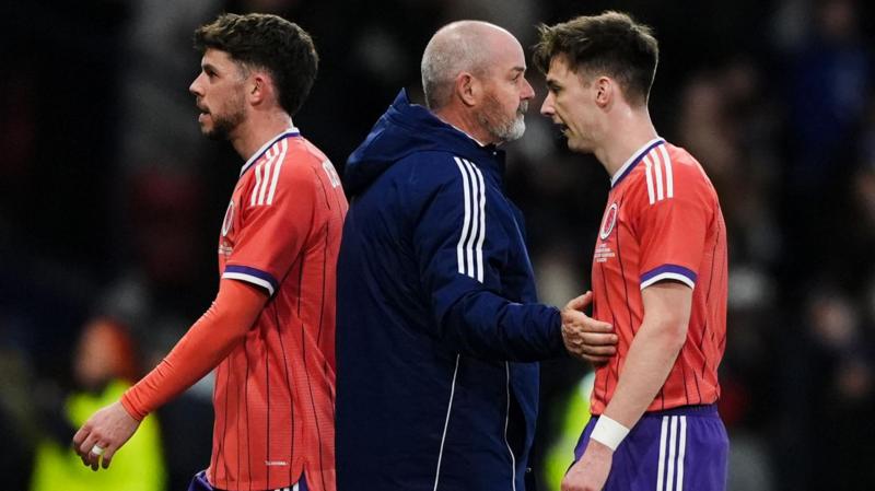 What might Scotland change for Ivory Coast test?