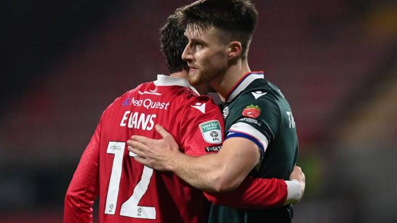 Wrexham Aims High in Championship, Rejects Merely Filling Space!
