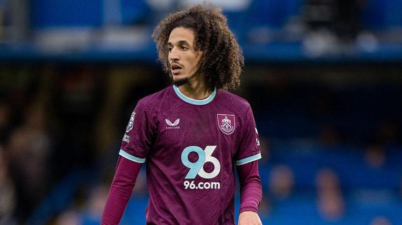 Burnley 'disgusted' by racist abuse sent to Mejbri