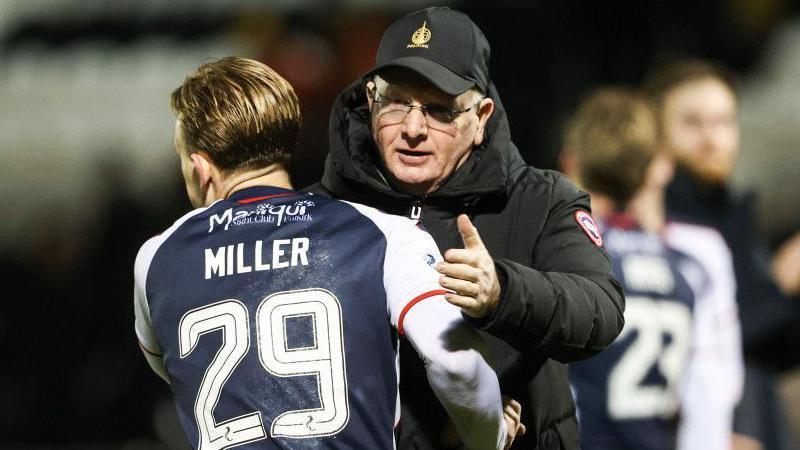 John McGlynn and Calvin Miller