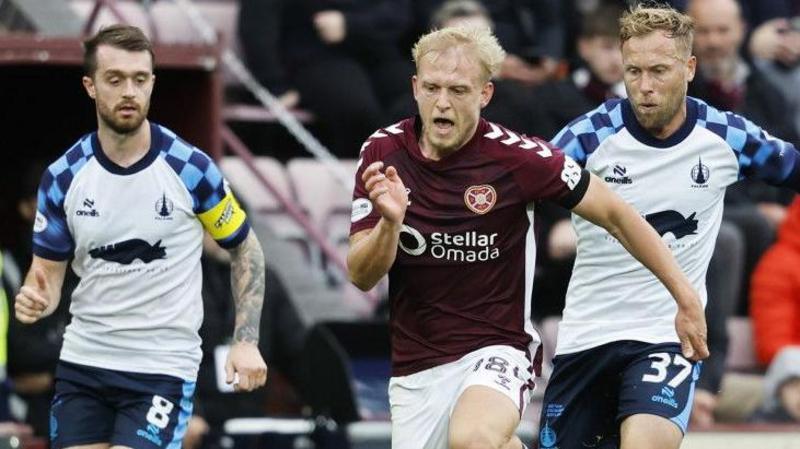 Hearts' Bold Strategy Mirrors Jamestown Tactic: A Closer Look