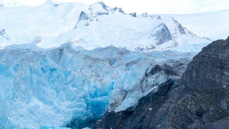 'Every drop of water counts': Fear for the future of Argentina's glaciers