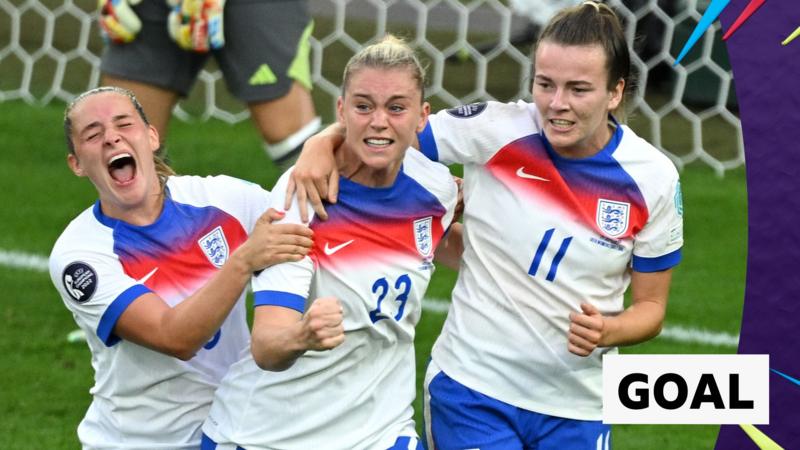 Russo Scores Dramatic Equalizer in England's Thrilling Final!