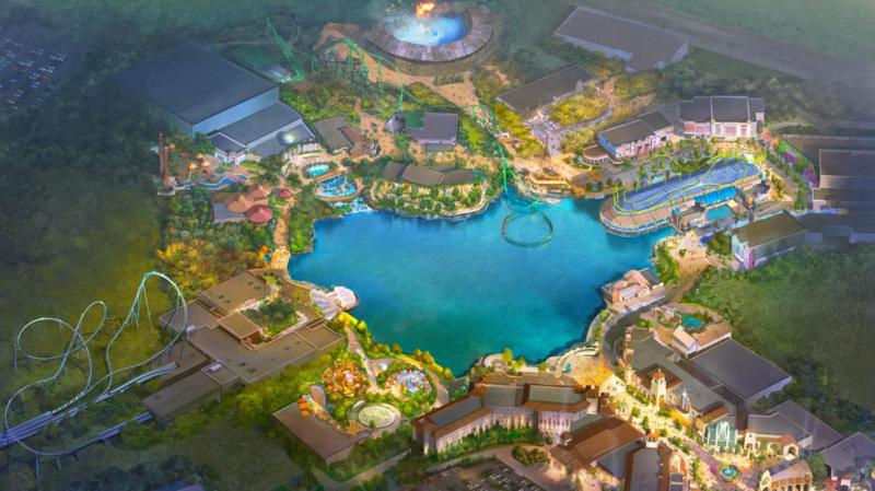 More than 18,000 seek Universal theme park jobs