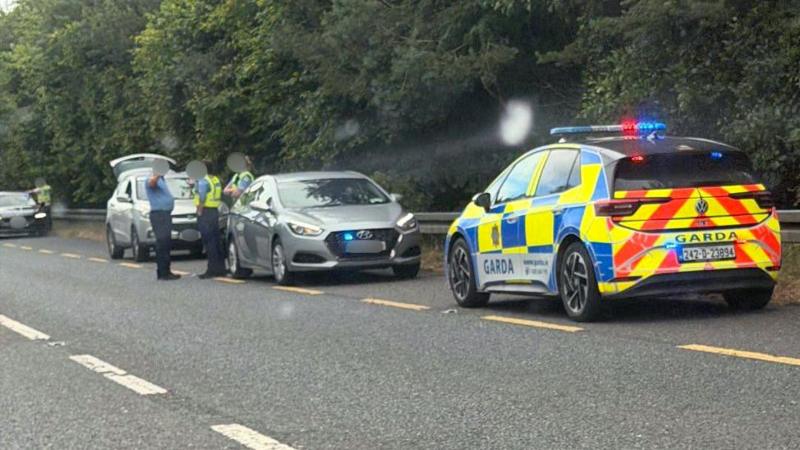 Law student is charged over intercepted bomb in car