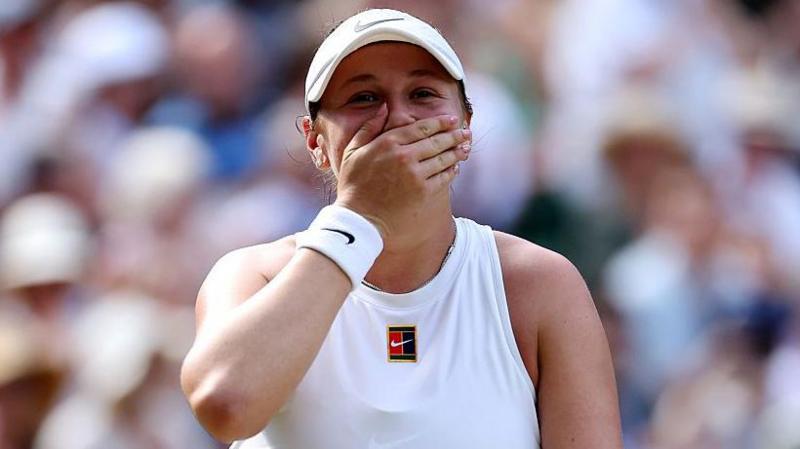 The Wimbledon finalist who lost in qualifying last year