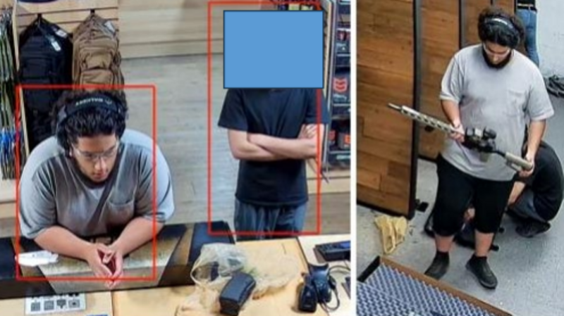 Two Michigan men charged with Halloween terror plot