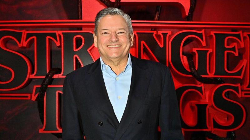 Netflix boss defends bid for Warner Bros as Paramount deadline looms