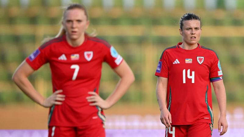 Wales Women's Football Team - BBC Sport
