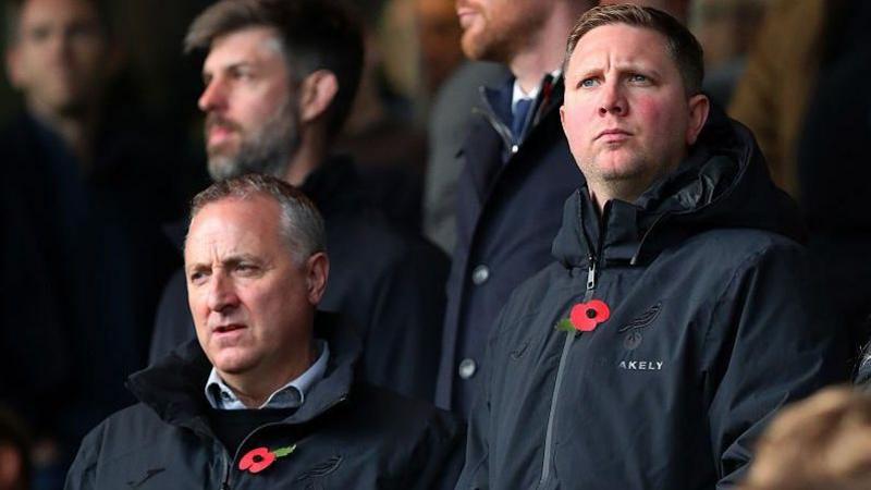 Adams to leave Norwich in shake-up