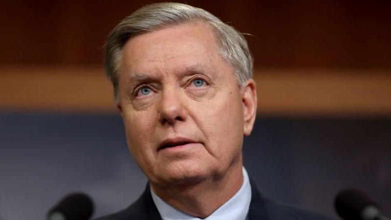 Lindsey Graham remembered by Trump as 'giant of the US Senate' at funeral