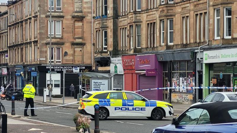 Victoria Road, Glasgow